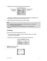 Предварительный просмотр 12 страницы Convision CC-5304 IR Manual