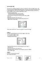 Предварительный просмотр 20 страницы Convision CC-5304 IR Manual