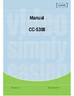 Convision CC-5308 Manual предпросмотр