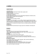 Preview for 5 page of Convision CC-5308 Manual