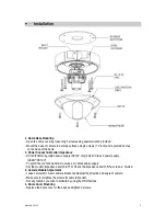 Preview for 9 page of Convision CC-5308 Manual