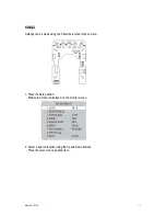 Preview for 11 page of Convision CC-5308 Manual