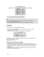 Preview for 12 page of Convision CC-5308 Manual