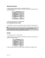 Preview for 17 page of Convision CC-5308 Manual