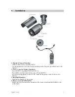 Preview for 9 page of Convision CC-5451 IR User Manual