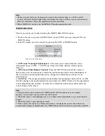 Preview for 14 page of Convision CC-5451 IR User Manual