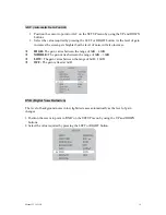 Preview for 16 page of Convision CC-5451 IR User Manual