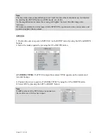 Preview for 18 page of Convision CC-5451 IR User Manual