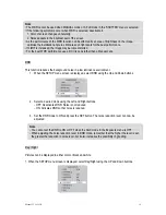 Preview for 18 page of Convision CC-5455 IR Manual