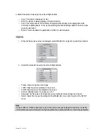 Preview for 19 page of Convision CC-5455 IR Manual