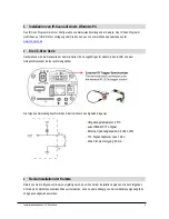 Предварительный просмотр 7 страницы Convision CC-8 Series User Manual