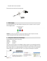 Предварительный просмотр 9 страницы Convision CC-8 Series User Manual