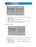 Preview for 69 page of Convision M1600 User Manual