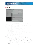 Preview for 72 page of Convision M1600 User Manual