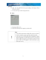 Preview for 75 page of Convision M1600 User Manual