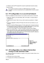 Предварительный просмотр 19 страницы Convision V600 A User Manual