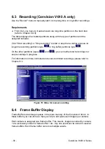 Предварительный просмотр 30 страницы Convision V600 A User Manual