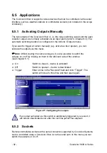 Предварительный просмотр 32 страницы Convision V600 A User Manual