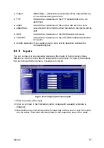 Предварительный просмотр 57 страницы Convision V600 A User Manual