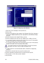 Предварительный просмотр 68 страницы Convision V600 A User Manual