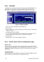 Предварительный просмотр 70 страницы Convision V600 A User Manual