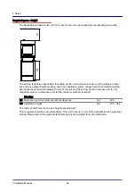 Предварительный просмотр 34 страницы Convotherm 10.10 mini Installation Manual