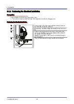 Предварительный просмотр 42 страницы Convotherm 10.10 mini Installation Manual