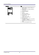 Предварительный просмотр 69 страницы Convotherm 10.10 mini Installation Manual