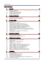 Предварительный просмотр 3 страницы Convotherm 4 10.10 Installation Manual