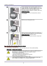 Предварительный просмотр 61 страницы Convotherm 4 10.10 Installation Manual