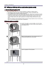 Предварительный просмотр 62 страницы Convotherm 4 10.10 Installation Manual