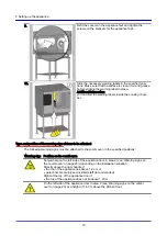 Предварительный просмотр 70 страницы Convotherm 4 10.10 Installation Manual