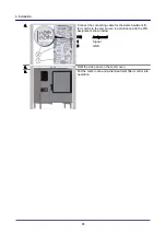 Предварительный просмотр 85 страницы Convotherm 4 10.10 Installation Manual