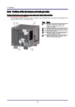 Предварительный просмотр 90 страницы Convotherm 4 10.10 Installation Manual