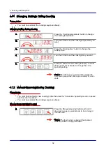 Предварительный просмотр 32 страницы Convotherm 4 easyDial Operating Instructions Manual