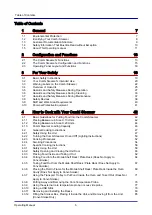 Предварительный просмотр 5 страницы Convotherm 4 Table-Top Operating Manual