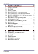 Предварительный просмотр 6 страницы Convotherm 4 Table-Top Operating Manual