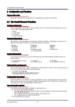 Предварительный просмотр 13 страницы Convotherm 4 Table-Top Operating Manual