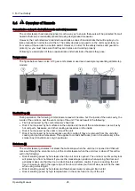 Предварительный просмотр 25 страницы Convotherm 4 Table-Top Operating Manual