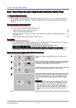 Предварительный просмотр 110 страницы Convotherm 4 Table-Top Operating Manual