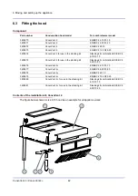 Предварительный просмотр 42 страницы Convotherm ConvoVent 4+ Operating And Installtion Instructions