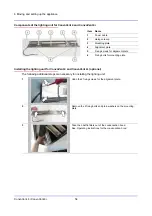 Предварительный просмотр 54 страницы Convotherm ConvoVent 4+ Operating And Installtion Instructions