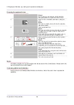 Предварительный просмотр 62 страницы Convotherm ConvoVent 4+ Operating And Installtion Instructions