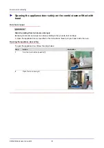 Preview for 31 page of Convotherm CONVOVent min Operating, Installation And Service Manual