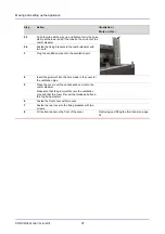 Preview for 37 page of Convotherm CONVOVent min Operating, Installation And Service Manual