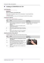 Preview for 38 page of Convotherm CONVOVent min Operating, Installation And Service Manual