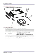 Preview for 44 page of Convotherm CONVOVent min Operating, Installation And Service Manual