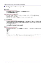 Preview for 49 page of Convotherm CONVOVent min Operating, Installation And Service Manual