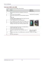 Preview for 55 page of Convotherm CONVOVent min Operating, Installation And Service Manual