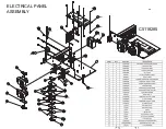 Предварительный просмотр 49 страницы Convotherm Mini Combi with Easy Touch Service And Parts Manual